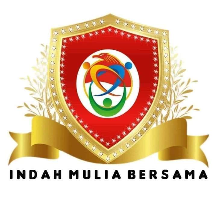 Logo Indah mulia bersama